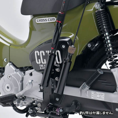 フィッシングロッドホルダー CT125