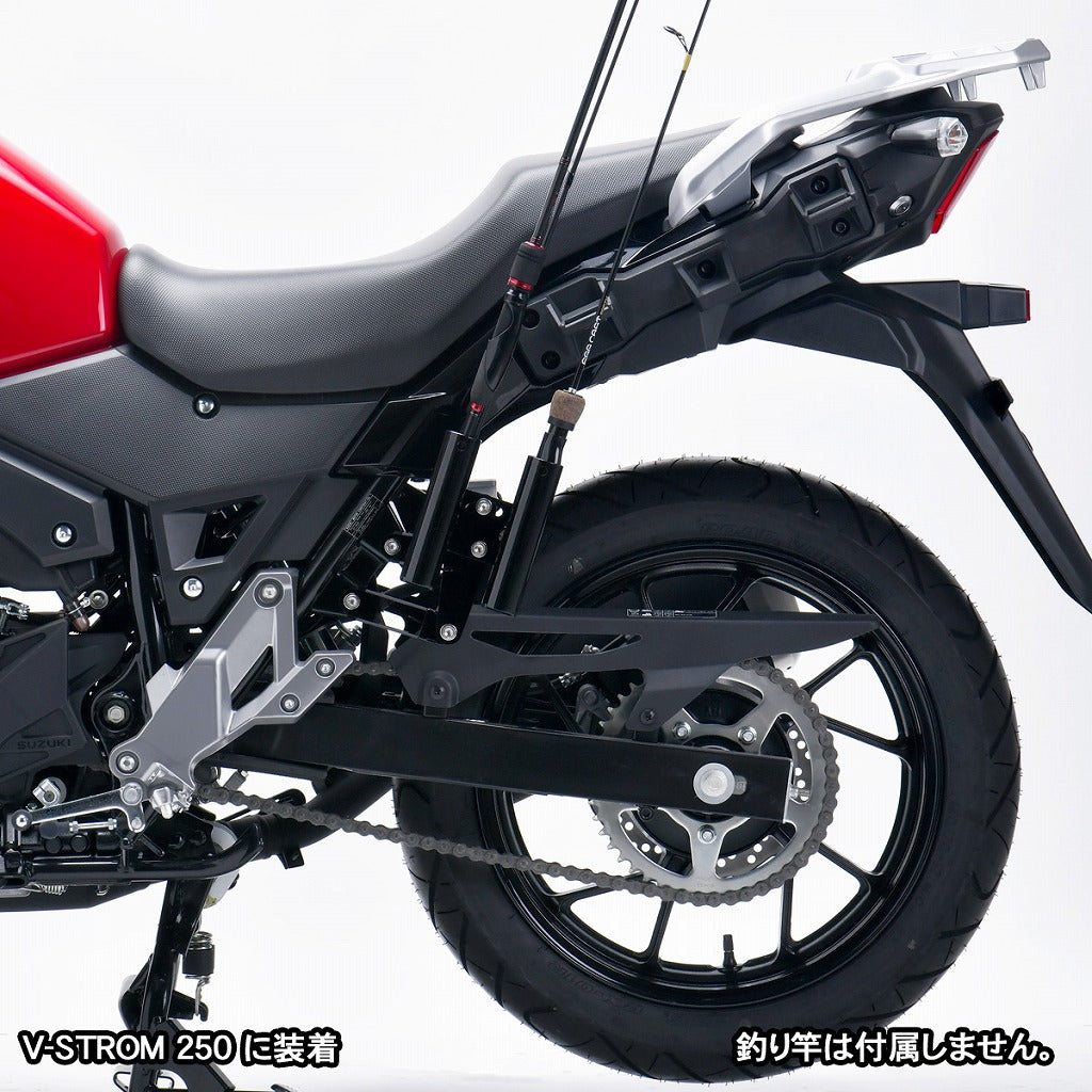 フィッシングロッドホルダー 青 183mm 楽天市場】4個 セット 90度 埋め込み ステンレス製 ロッド