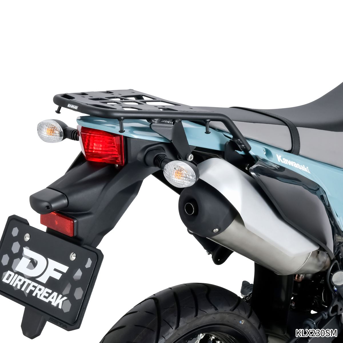 ツーリングキャリア KLX230/S/SM/シェルパ '25-