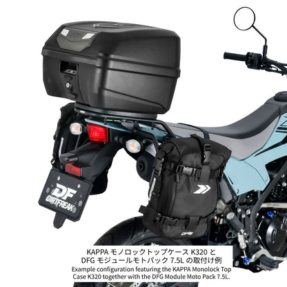 ツーリングキャリア KLX230/S/SM/シェルパ '25-
