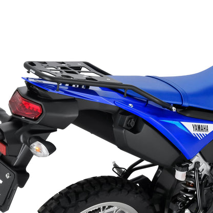 ツーリングキャリア ブラック 長さ256×前側幅234×後側幅155mm WR125R(26年-)