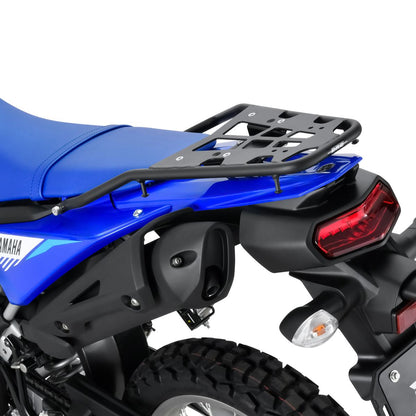 ツーリングキャリア ブラック 長さ256×前側幅234×後側幅155mm WR125R(26年-)