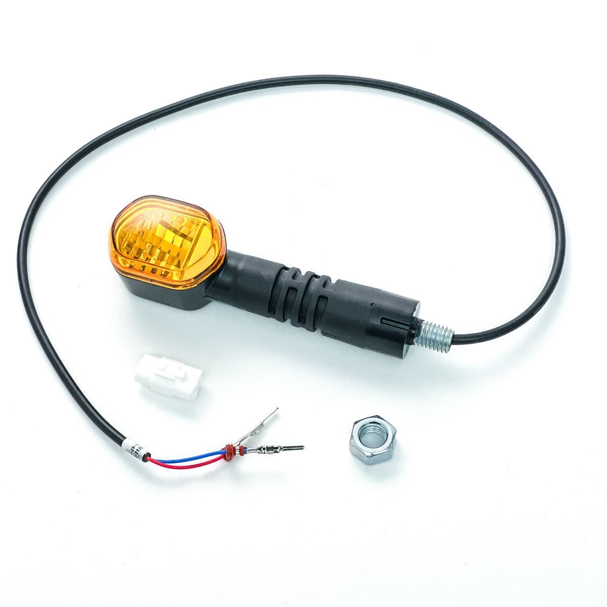 GE-N3 Replacement Front Turn Signal Lamp Right