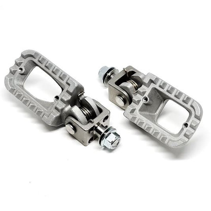 Yotsuba Moto GE-N3 Wide Footpegs Left and Right Set