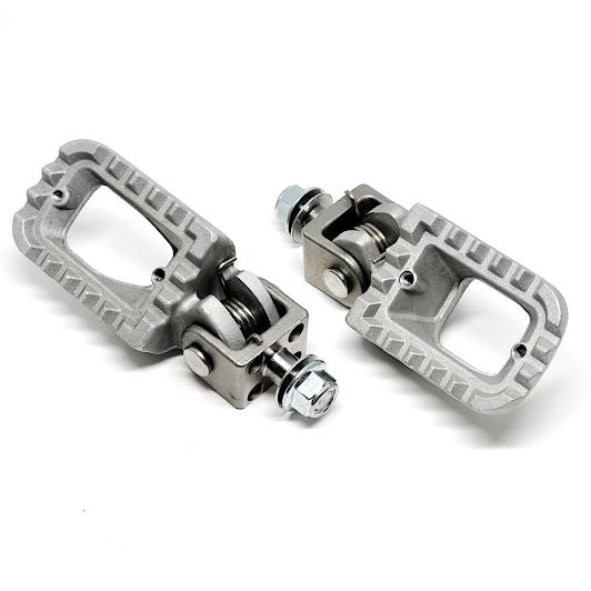 ヨツバモト GE-N3 ワイドフットペグ 左右セット