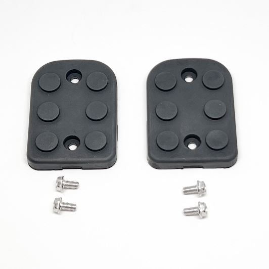 ヨツバモト GE-N3 フットペグラバー 左右セット