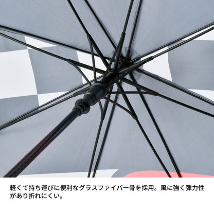 アンブレラ DFチェッカー 全長102cm