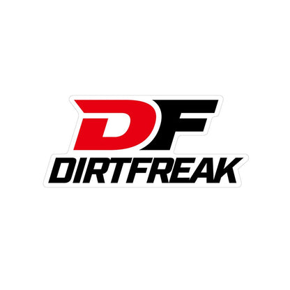 DFステッカー ホワイト W79×H35.5mm