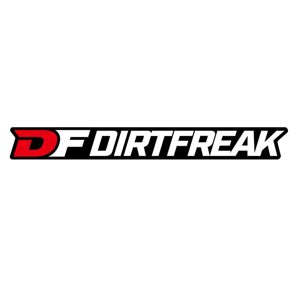 DF Sticker Black W154×H17.9mm