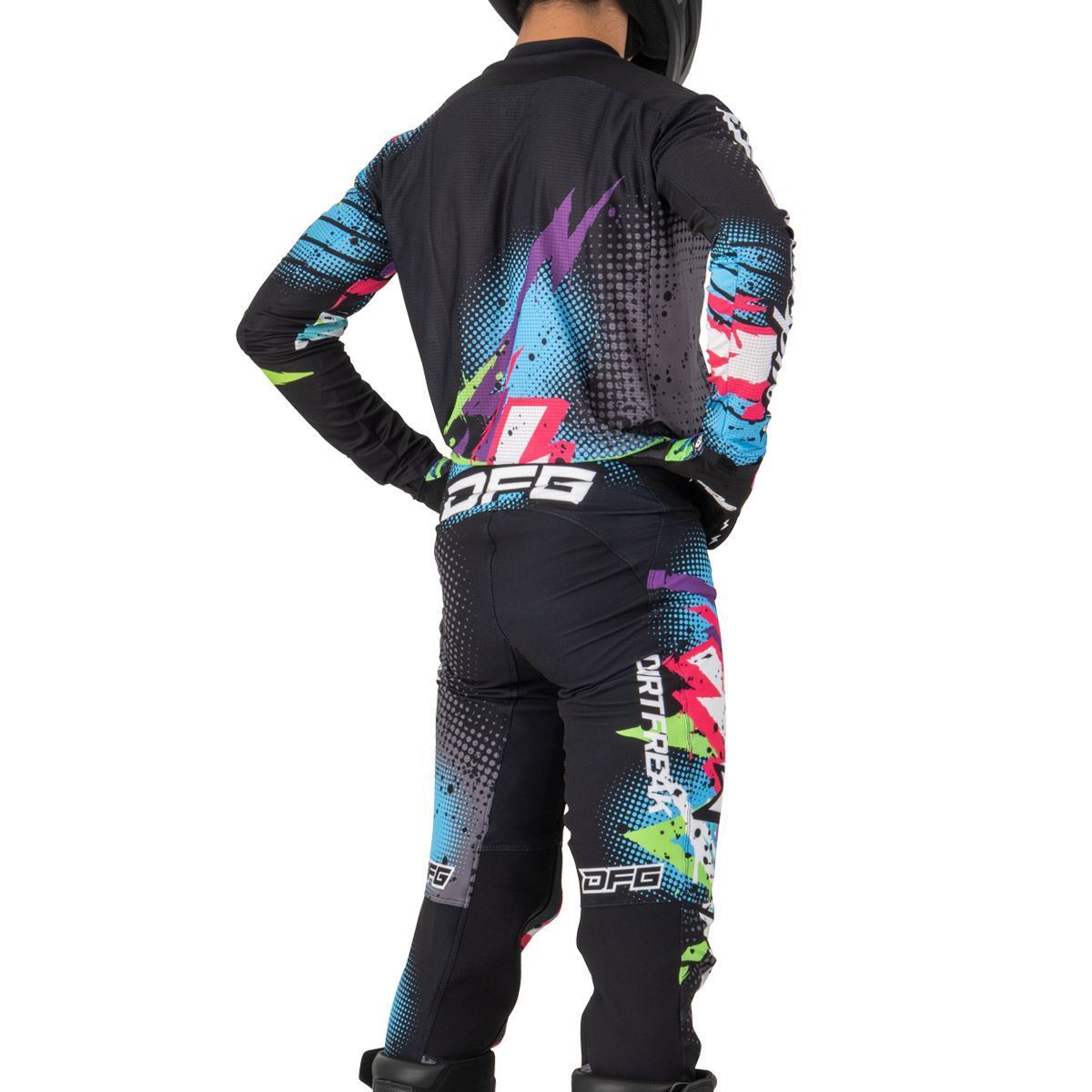 ワークスパンツ BPM トリップ マルチ