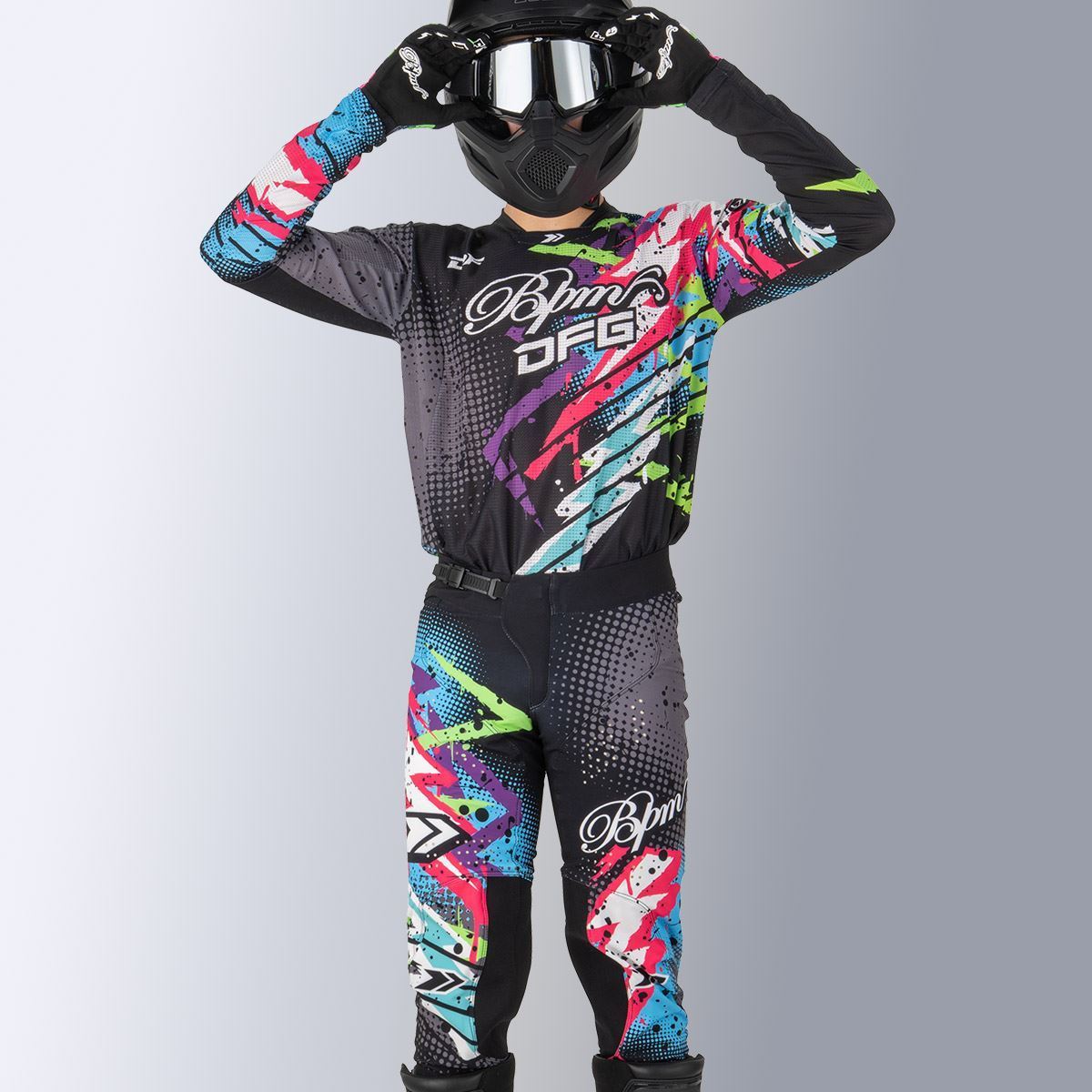 ワークスパンツ BPM トリップ マルチ