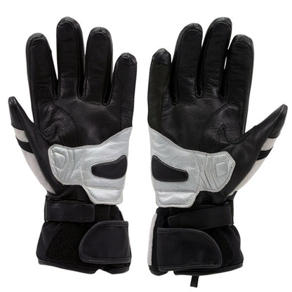 Navigator Gloves Ivory/Black