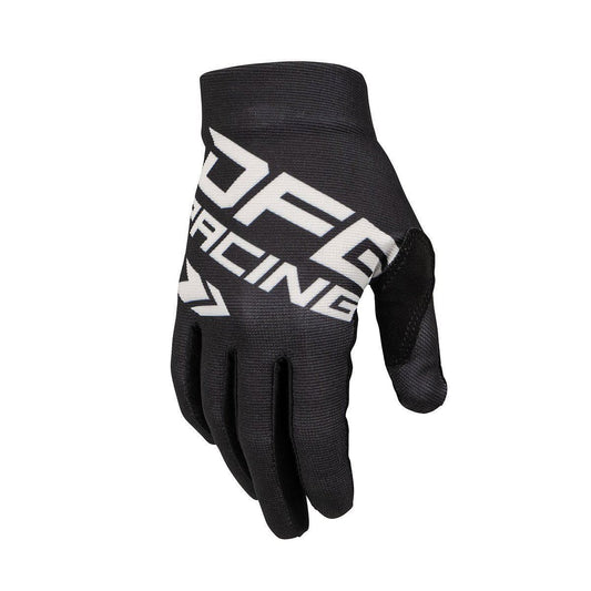 ソリッド グローブ ブラック/ホワイト