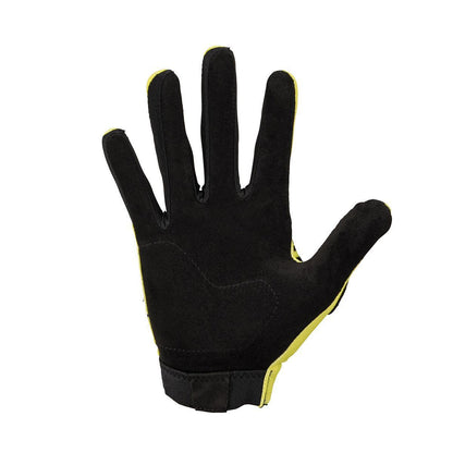 Solid Glove Neon Yellow