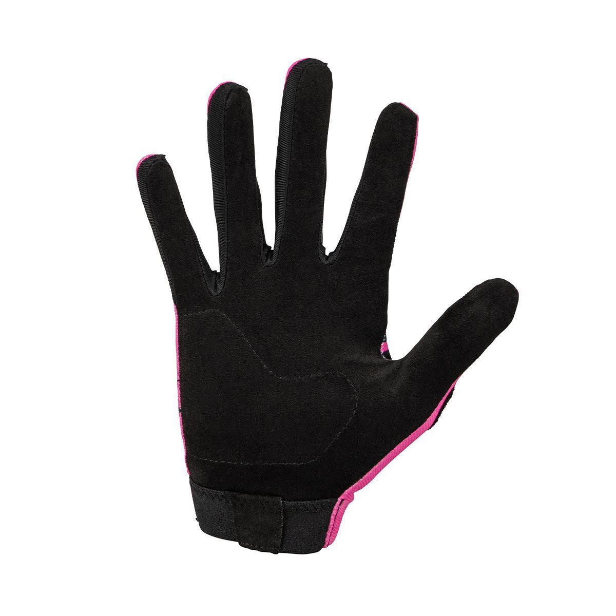 ソリッド グローブ ネオンピンク