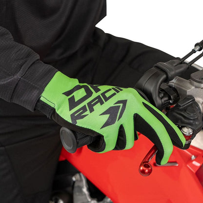 ソリッド グローブ ネオングリーン