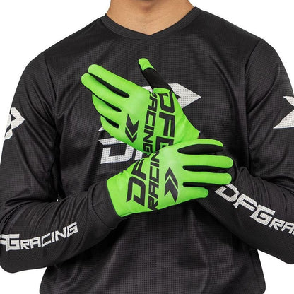 ソリッド グローブ ネオングリーン