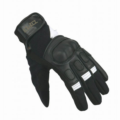 Tracker Gloves Bolt Black