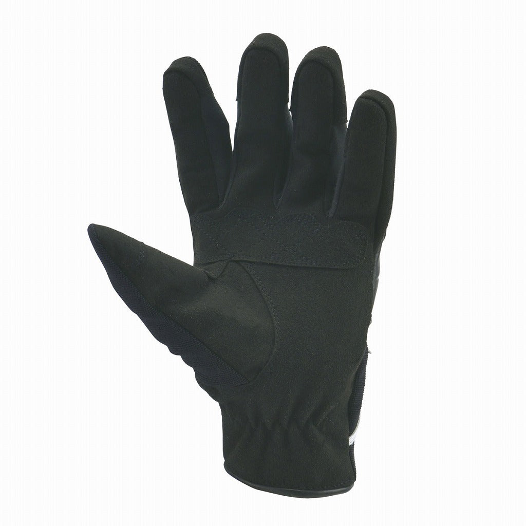 Tracker Gloves Bolt Black