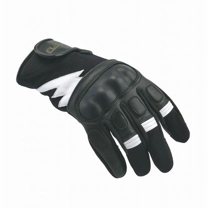Tracker Gloves Bolt Black