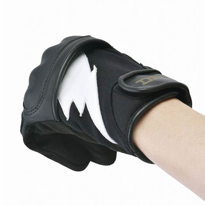 Tracker Gloves Bolt Black