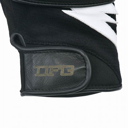 Tracker Gloves Bolt Black