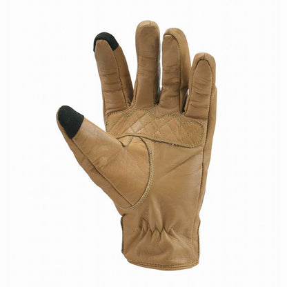 Scrambler Gloves Camel