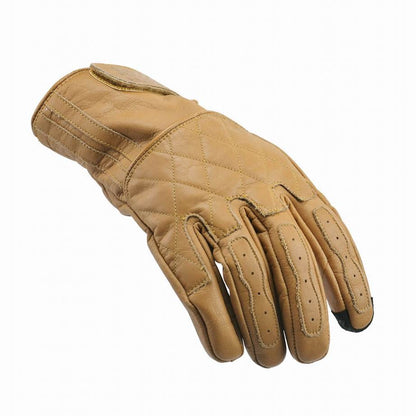 Scrambler Gloves Camel