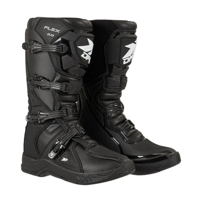 Flex Boots 2.0 Black