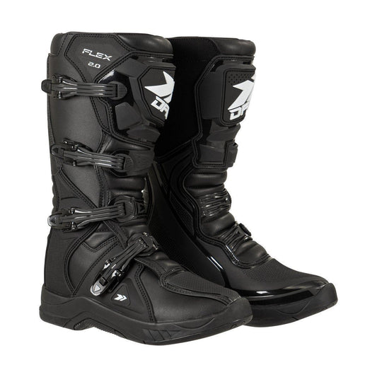 フレックスブーツ2.0 ブラック