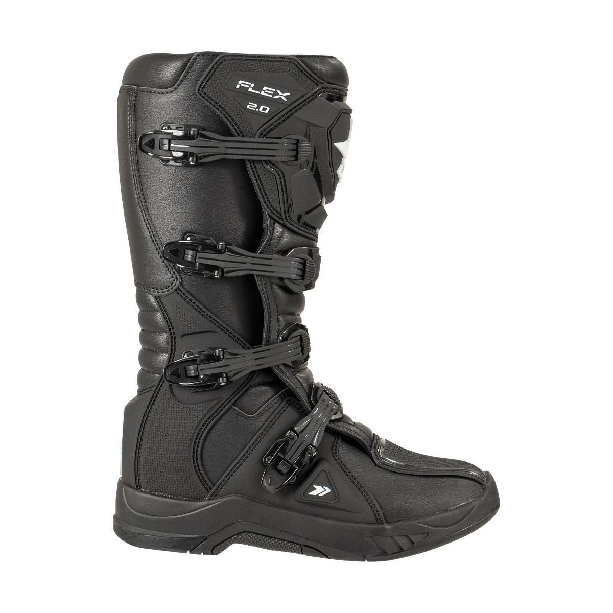 Flex Boots 2.0 Black
