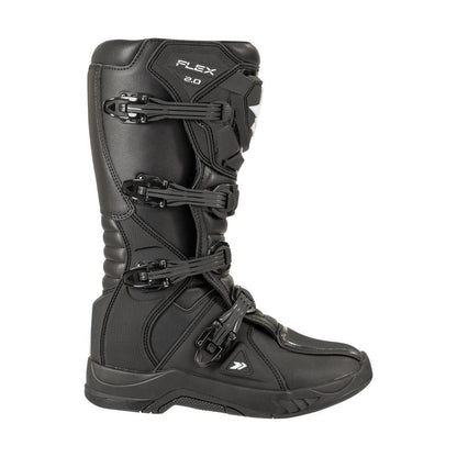 Flex Boots 2.0 Black