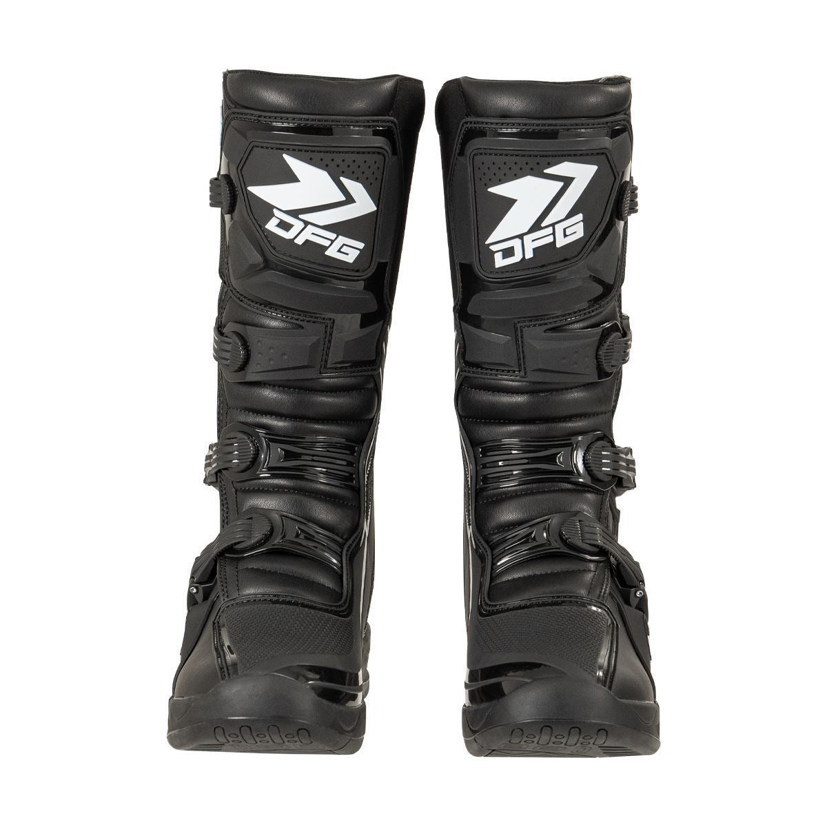 Flex Boots 2.0 Black