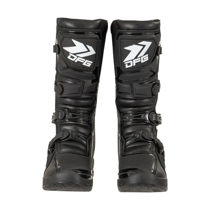 Flex Boots 2.0 Black