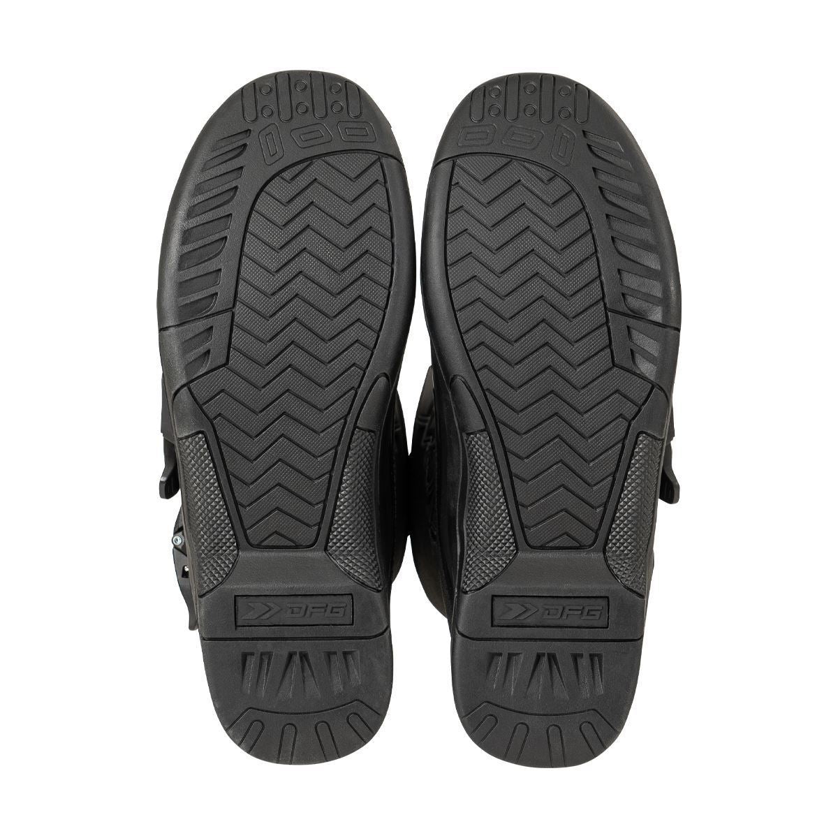 Flex Boots 2.0 Black