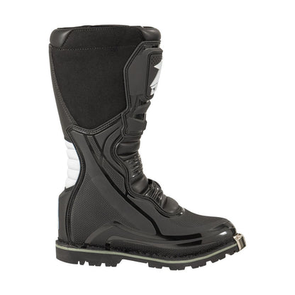 Flex Boots 2.0 Off-Road Black/White