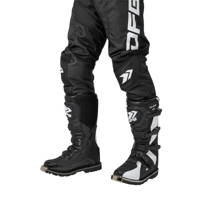 Flex Boots 2.0 Off-Road Black/White