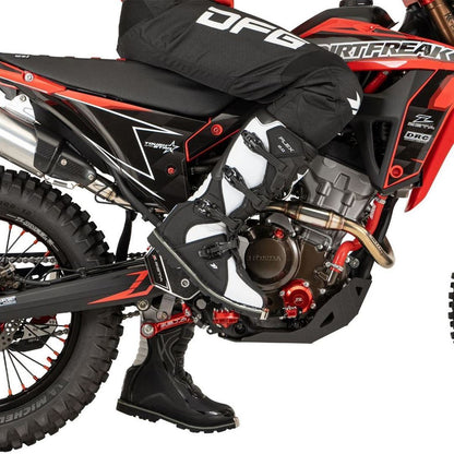 Flex Boots 2.0 Off-Road Black/White