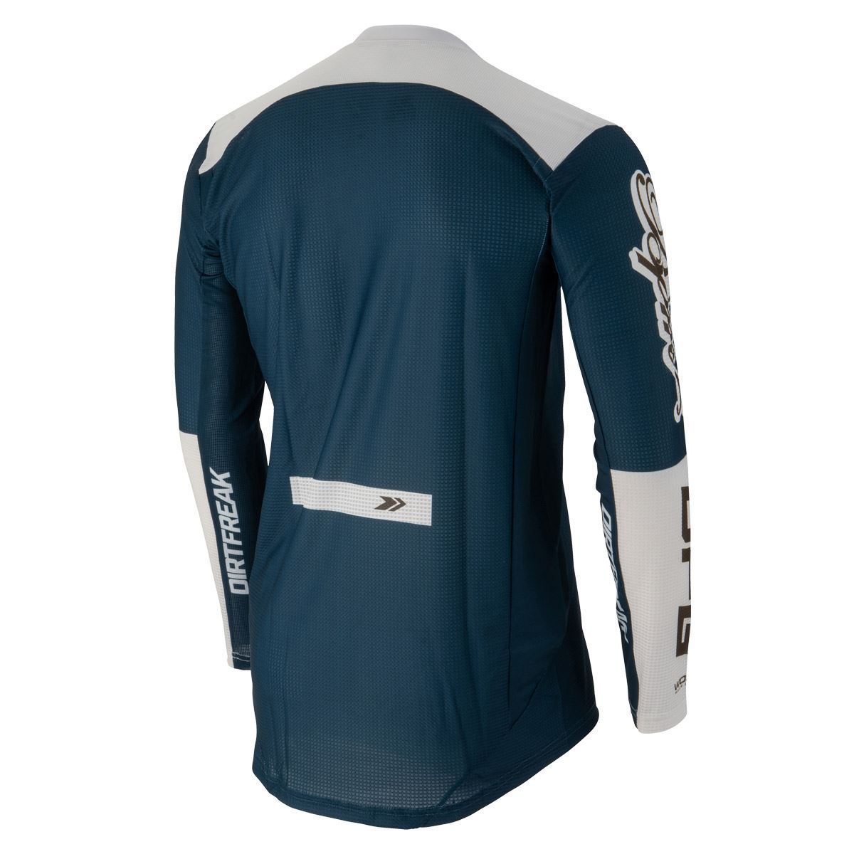 ワークスジャージ BPM スノーサーフ ネイビー / クリーム / コーヒー