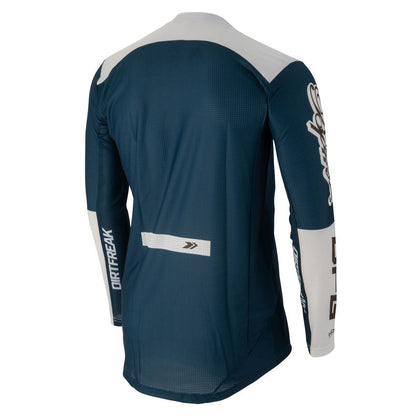 ワークスジャージ BPM スノーサーフ ネイビー / クリーム / コーヒー