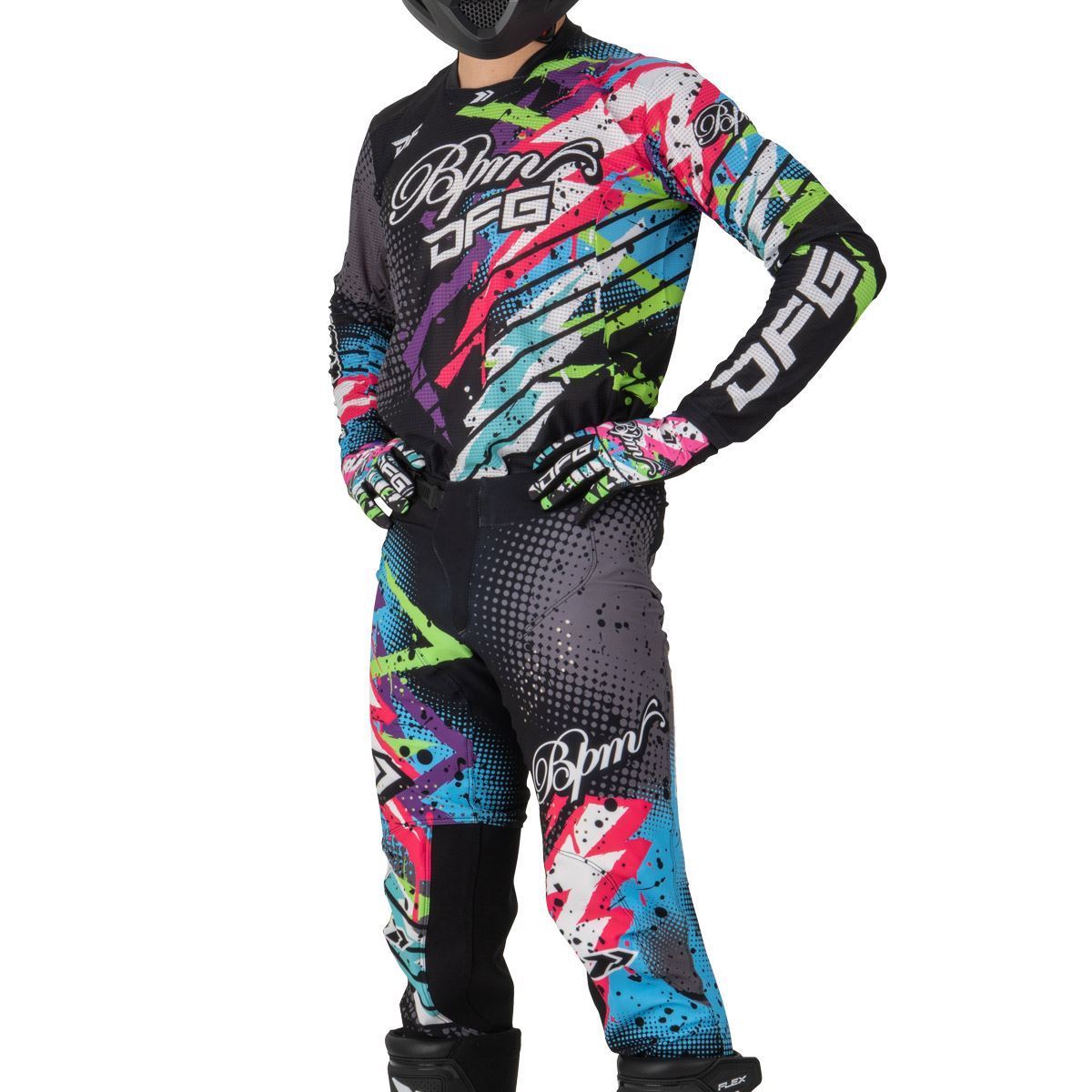 ワークスジャージ BPM トリップ マルチ