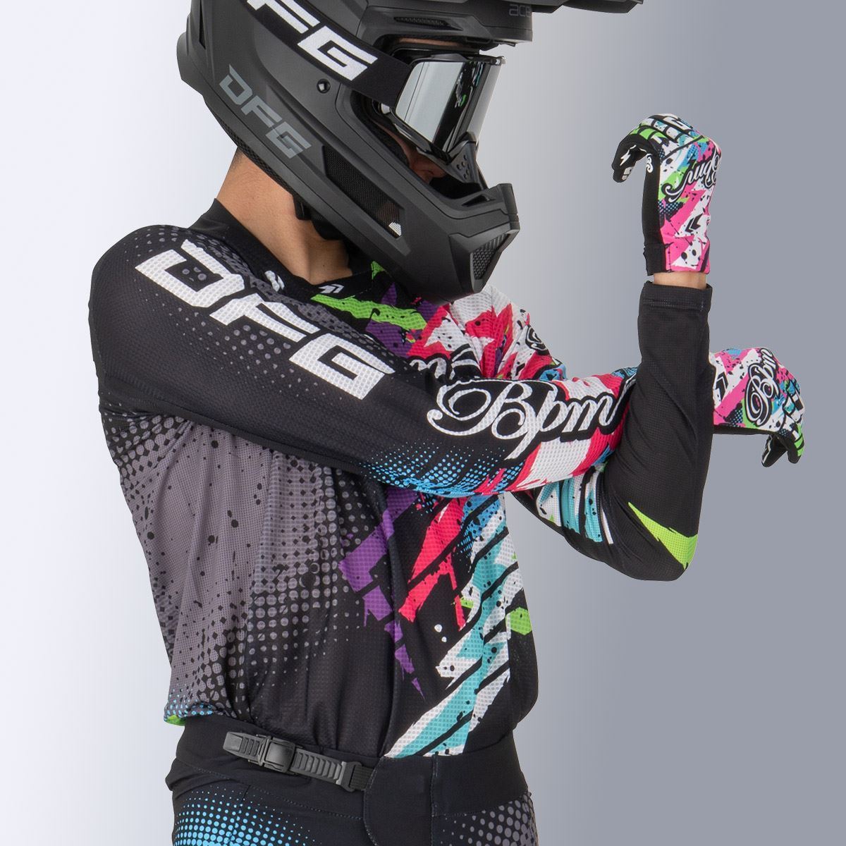 ワークスジャージ BPM トリップ マルチ