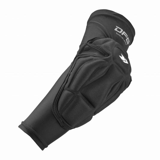 Shield Layer Elbow Guard Black