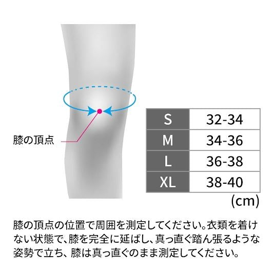 DFG インナープロテクター ニー 2XL 左右2個1セット