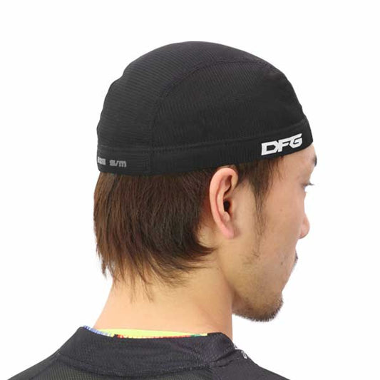 Sweat Cap Black