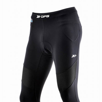 レーシングパンツ クール レース用 ヒップパッド付インナーパンツ