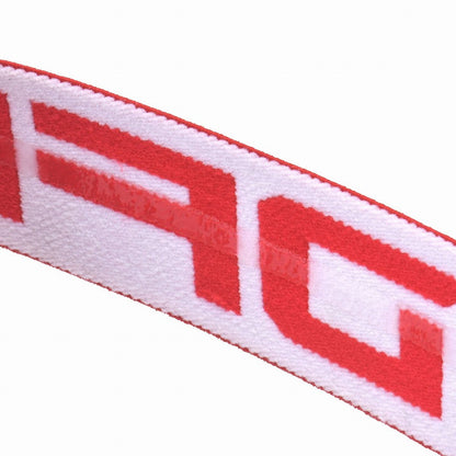 ホッパーゴーグル キッズ/幼児/子供用 レッド/クリアレンズ