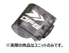 ロールオフスピードキャニスターユニット 左側