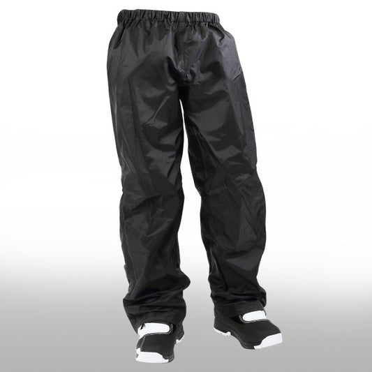 Monsoon Off-Road Rain Pants Black
