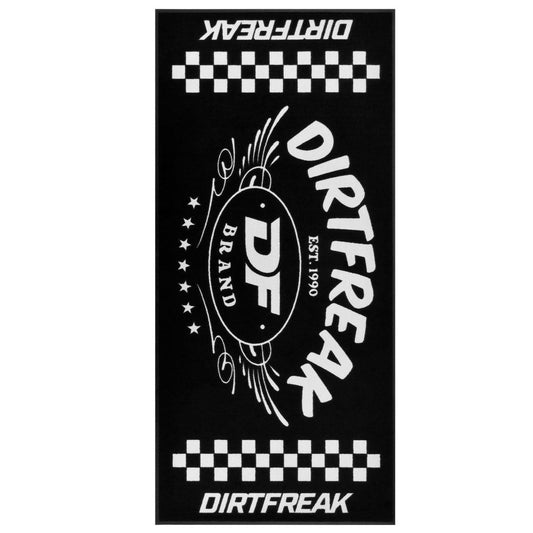 レーシングフロアマット DIRTFREAK Vintage 100 x 220cm